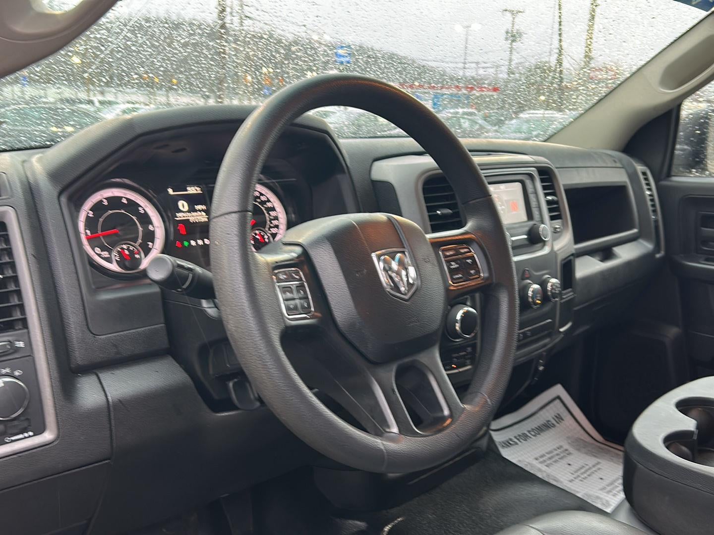 2023 RAM 1500 Classic Tradesman