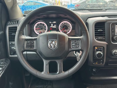 2023 RAM 1500 Classic Tradesman