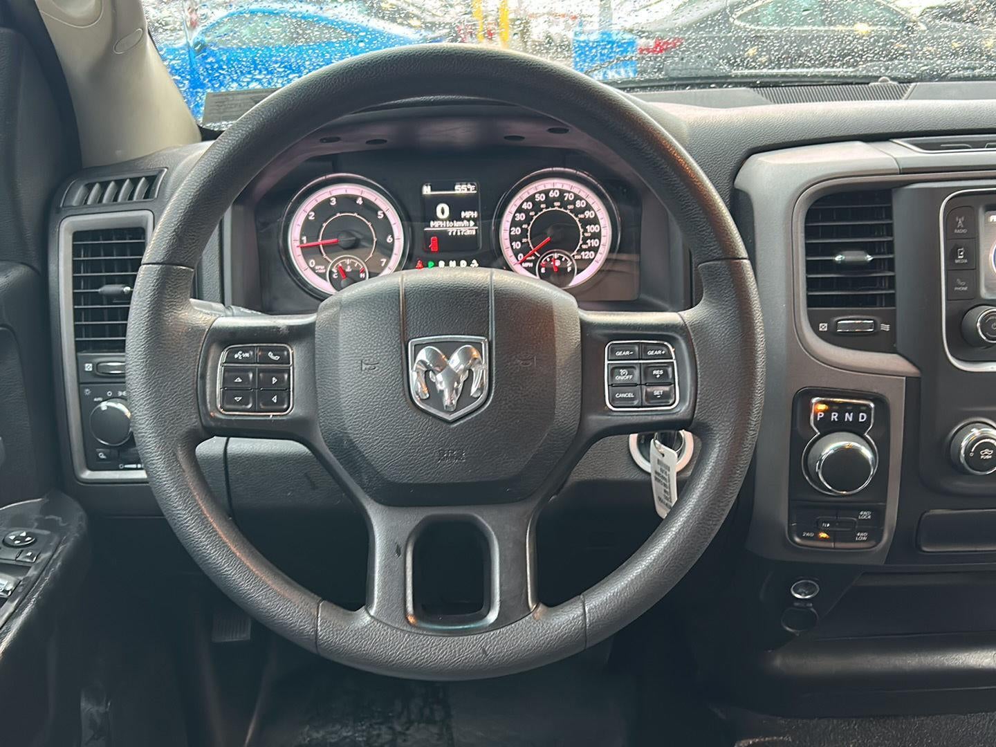 2023 RAM 1500 Classic Tradesman