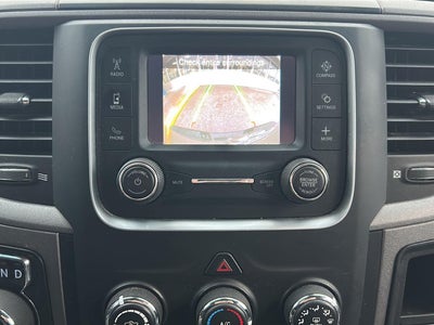 2023 RAM 1500 Classic Tradesman