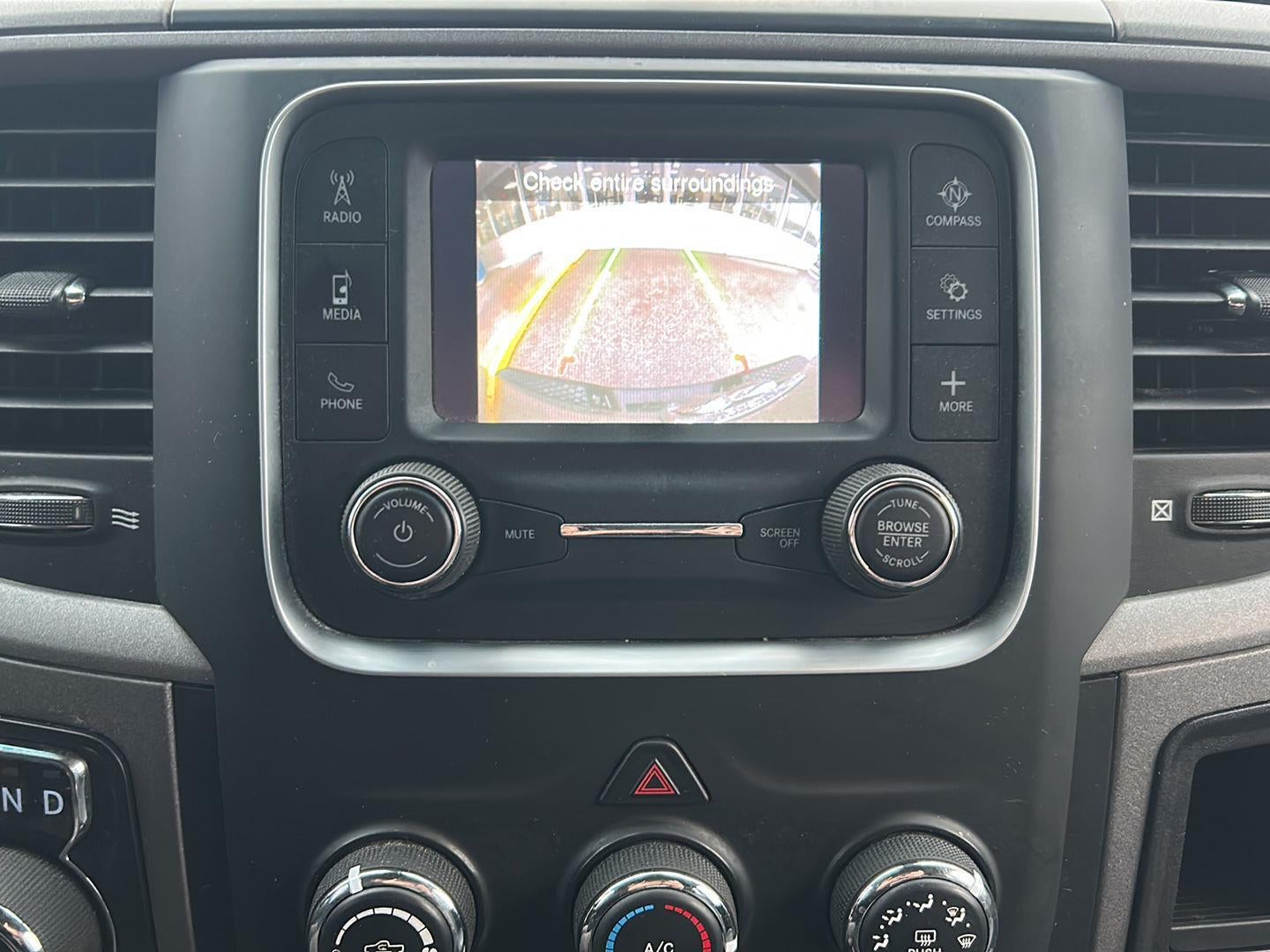 2023 RAM 1500 Classic Tradesman