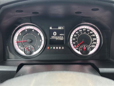 2023 RAM 1500 Classic Tradesman