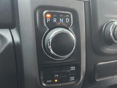 2023 RAM 1500 Classic Tradesman