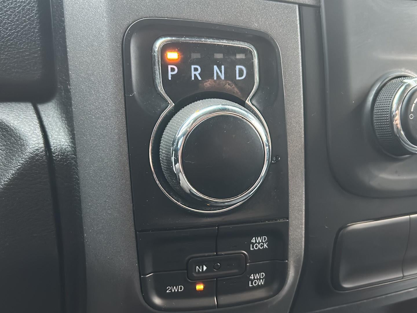 2023 RAM 1500 Classic Tradesman