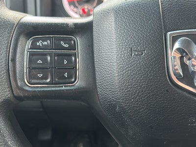 2023 RAM 1500 Classic Tradesman