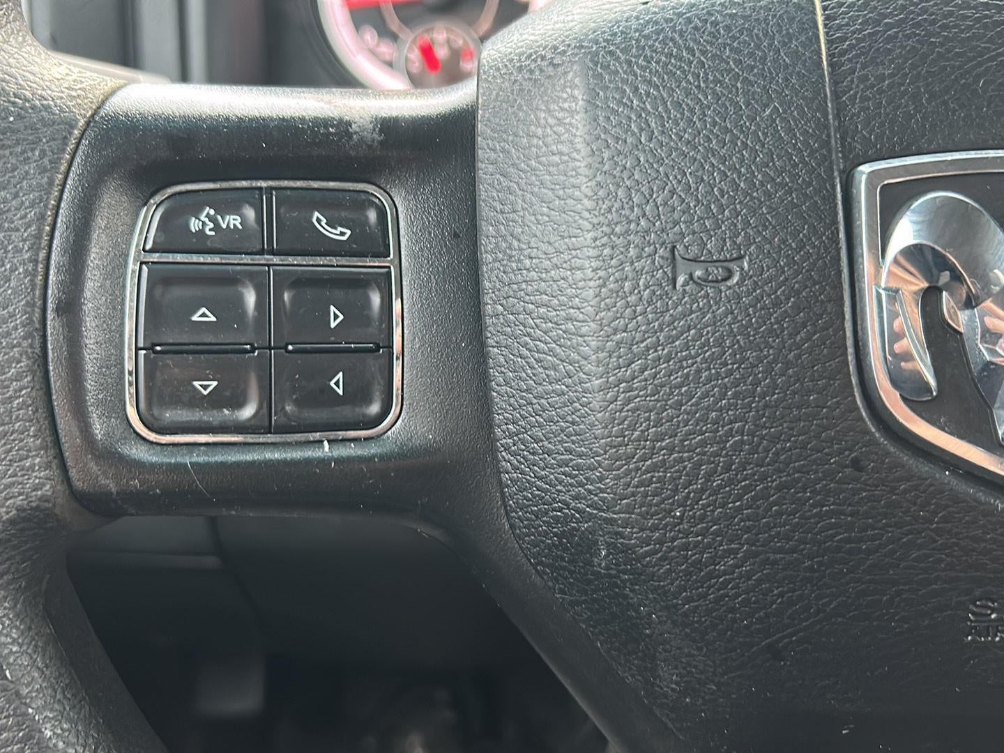 2023 RAM 1500 Classic Tradesman