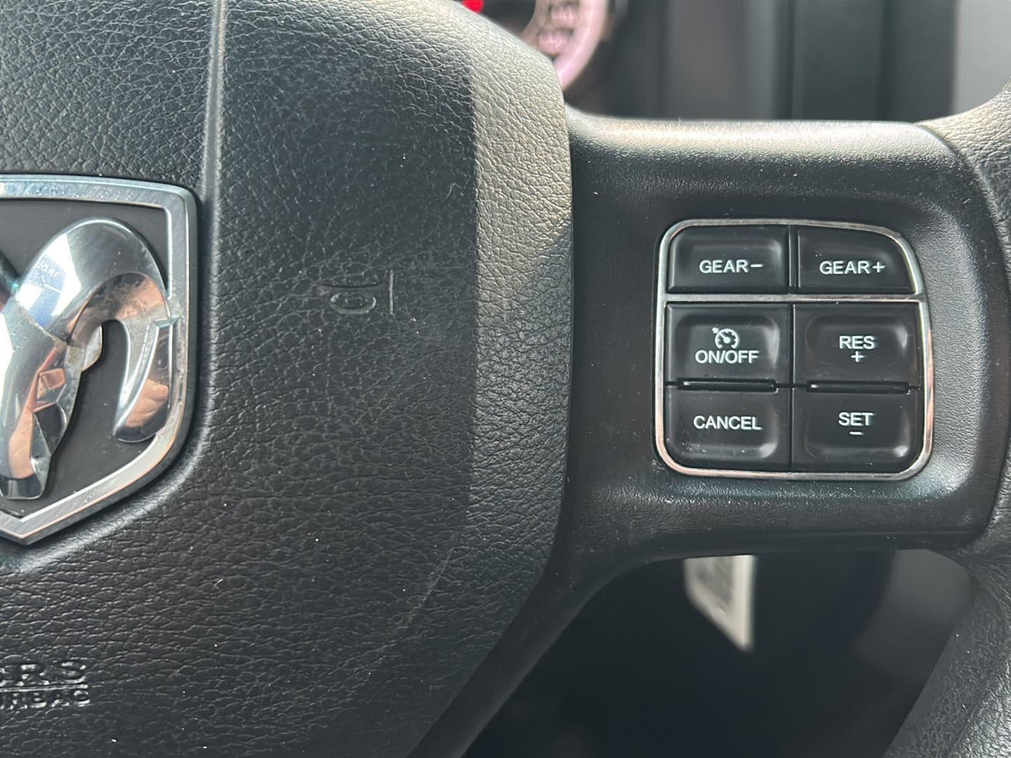 2023 RAM 1500 Classic Tradesman