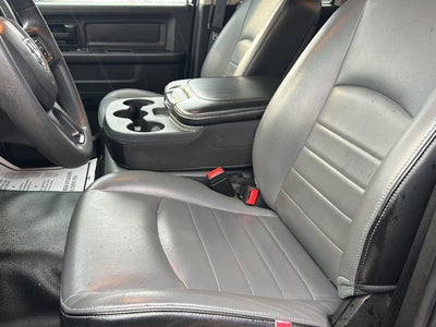 2023 RAM 1500 Classic Tradesman