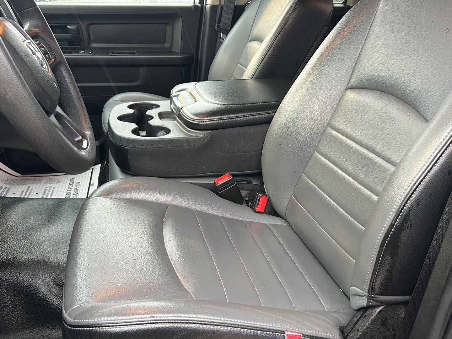 2023 RAM 1500 Classic Tradesman