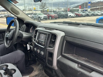 2023 RAM 1500 Classic Tradesman