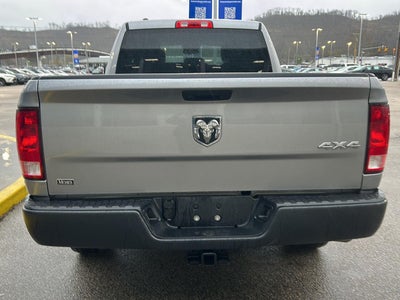 2023 RAM 1500 Classic Tradesman