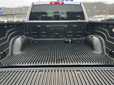 2023 RAM 1500 Classic Tradesman