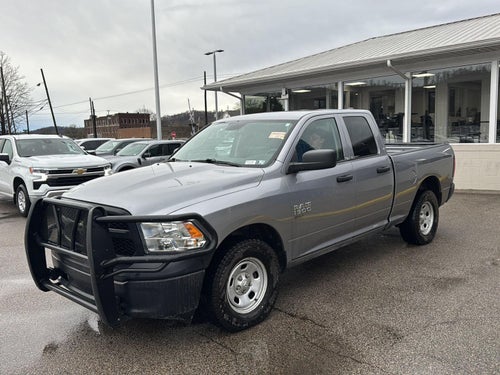 2023 RAM 1500 Classic Tradesman