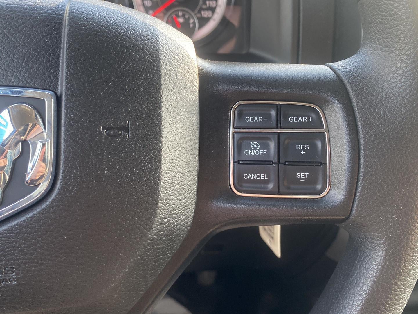 2023 RAM 1500 Classic Tradesman