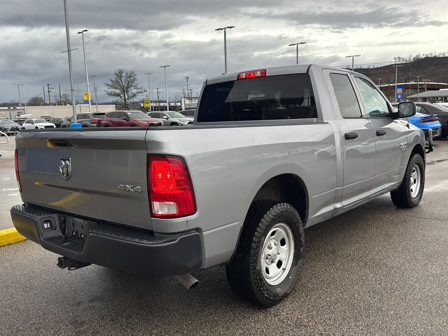 2023 RAM 1500 Classic Tradesman