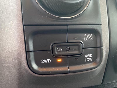 2023 RAM 1500 Classic Tradesman