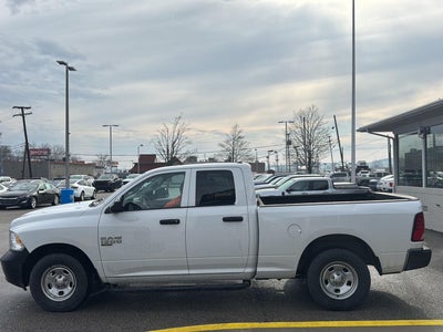 2023 RAM 1500 Classic Tradesman