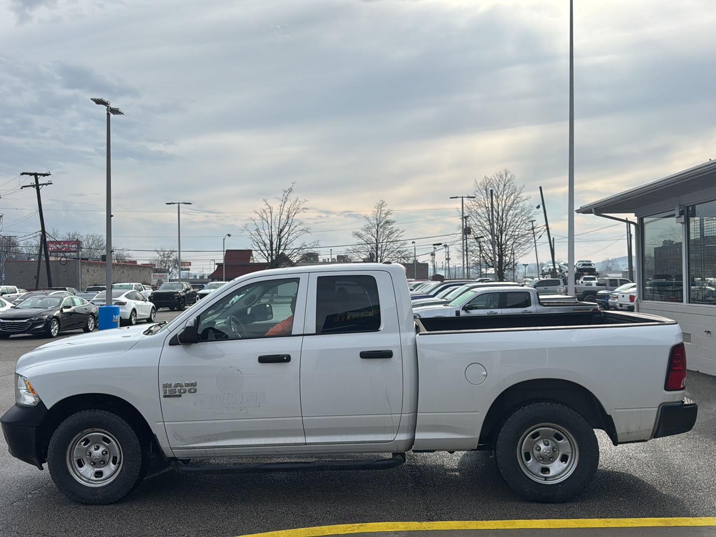 2023 RAM 1500 Classic Tradesman