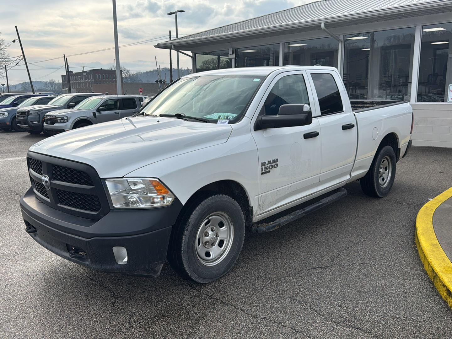 2023 RAM 1500 Classic Tradesman