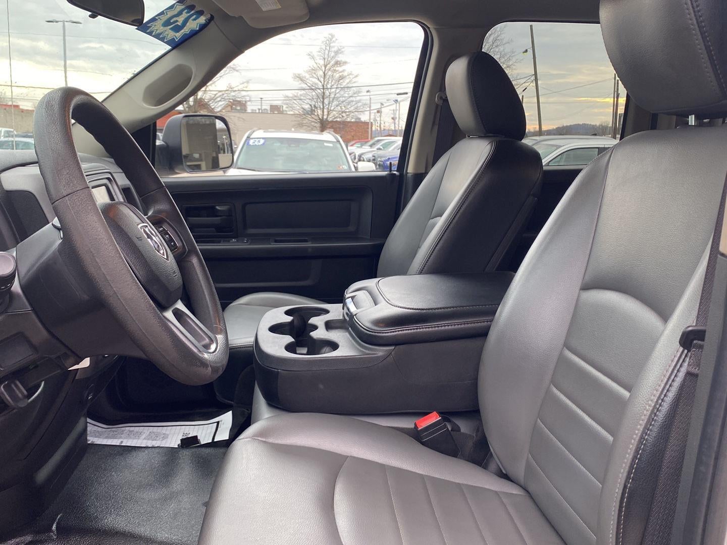 2023 RAM 1500 Classic Tradesman