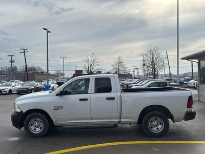 2023 RAM 1500 Classic Tradesman