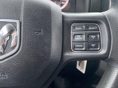 2023 RAM 1500 Classic Tradesman