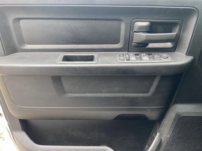 2023 RAM 1500 Classic Tradesman