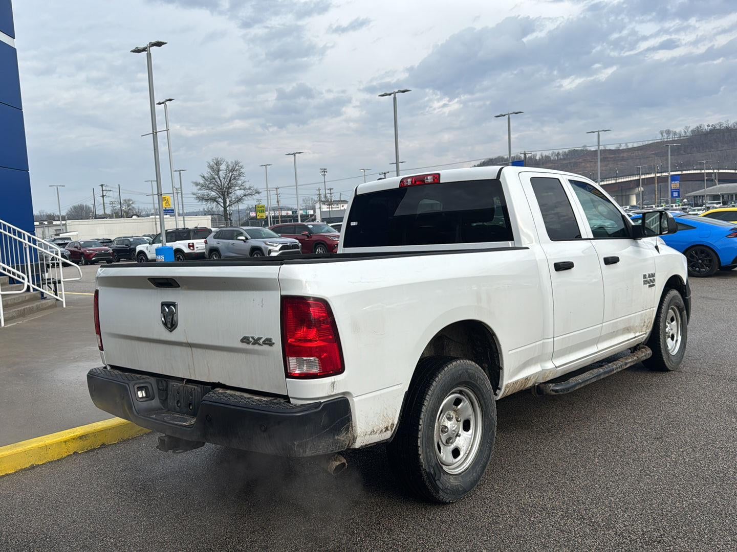 2023 RAM 1500 Classic Tradesman