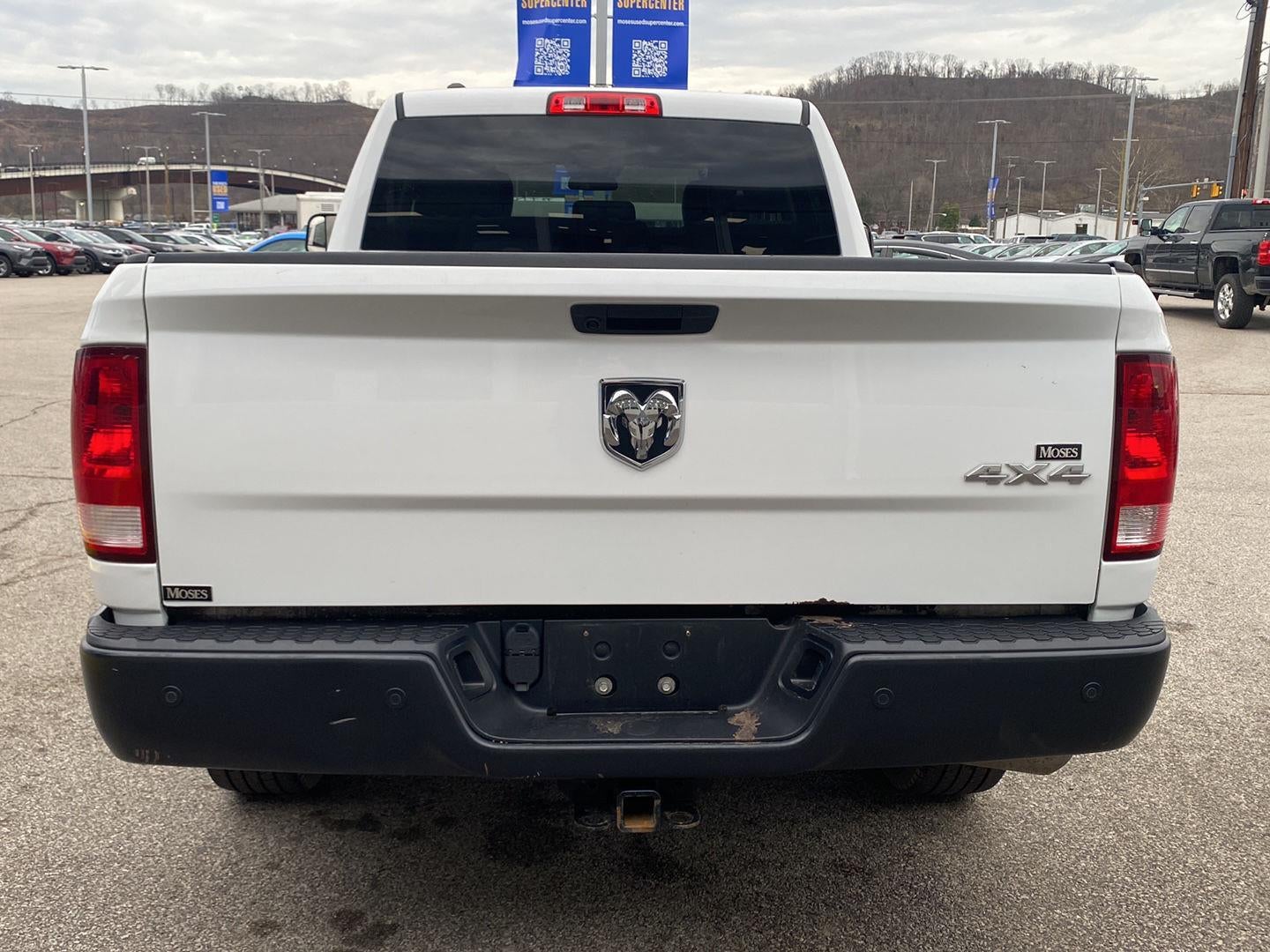 2023 RAM 1500 Classic Tradesman