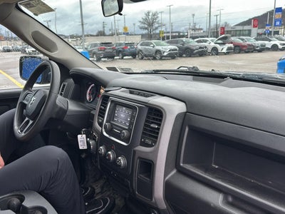 2023 RAM 1500 Classic Tradesman