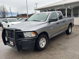 2023 RAM 1500 Classic Tradesman