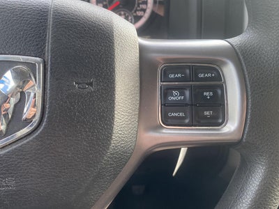 2024 RAM 1500 Classic SLT