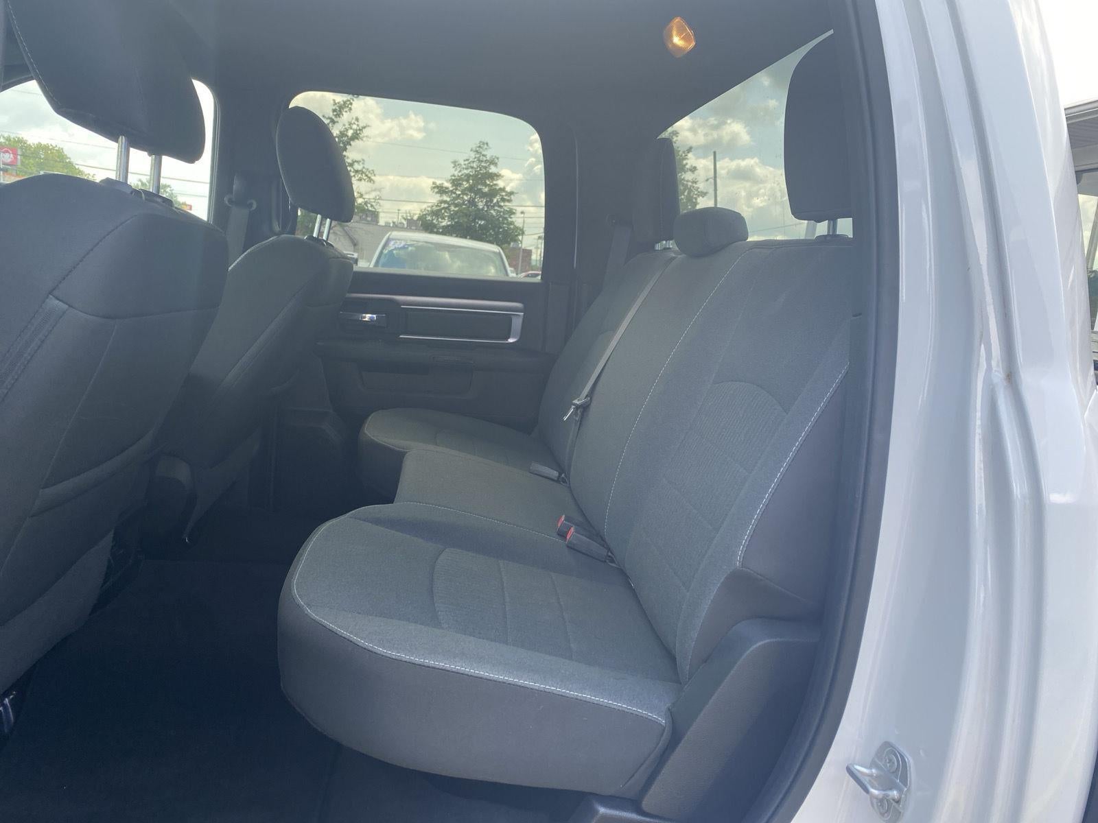 2022 RAM 1500 Classic Warlock