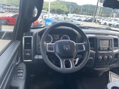 2022 RAM 1500 Classic Warlock