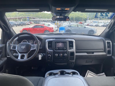 2022 RAM 1500 Classic Warlock