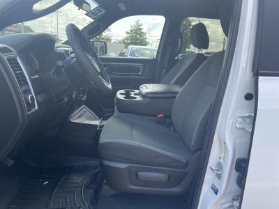 2022 RAM 1500 Classic Warlock