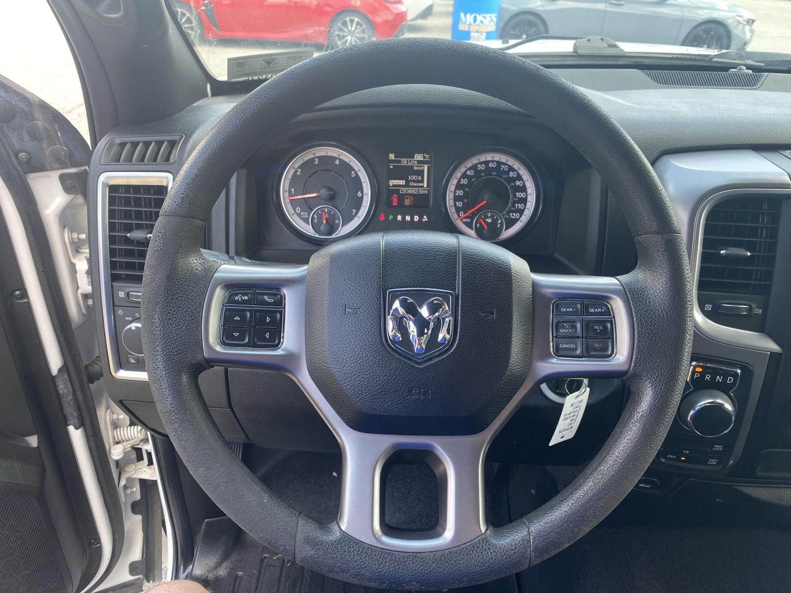 2022 RAM 1500 Classic Warlock