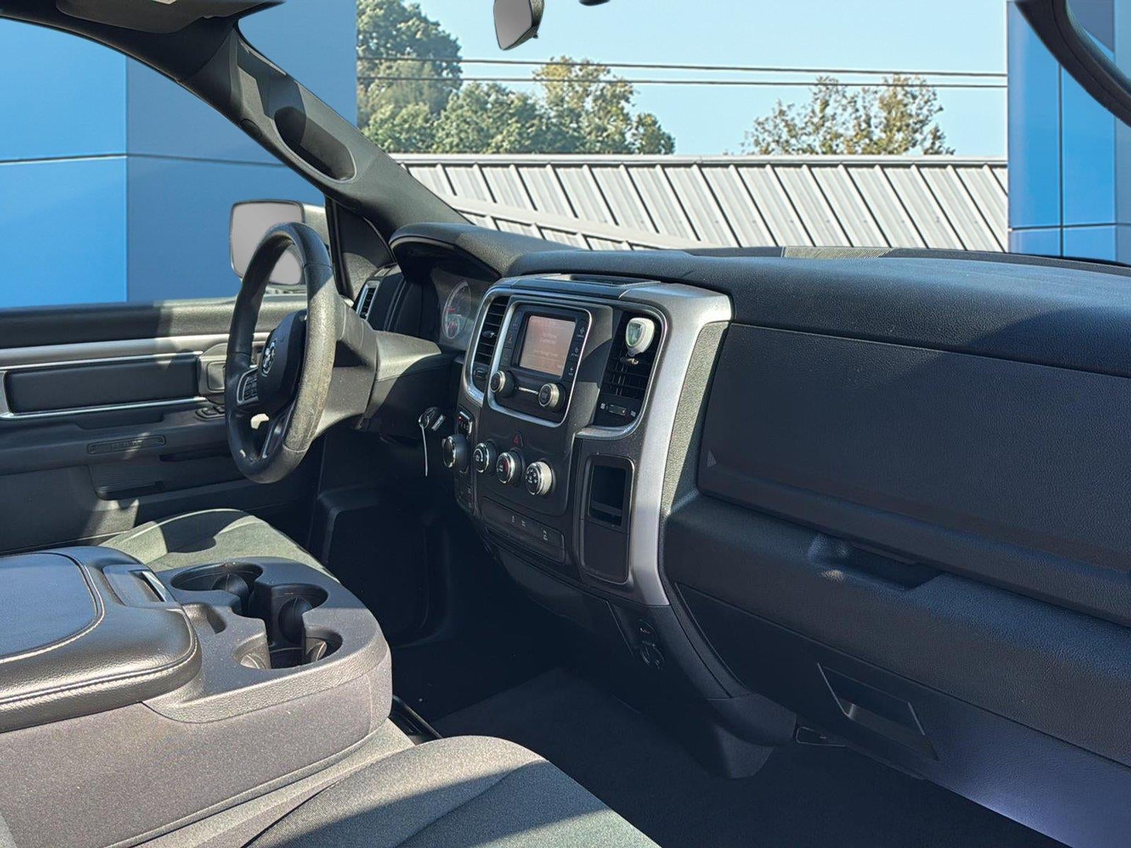 2022 RAM 1500 Classic Warlock