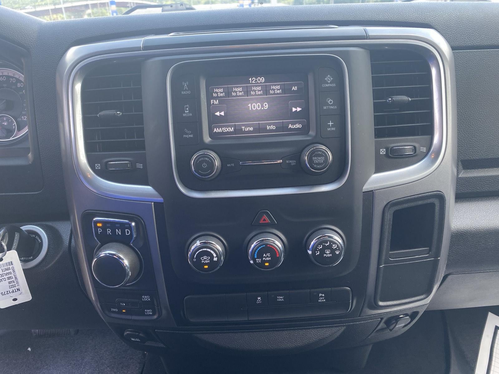 2022 RAM 1500 Classic Warlock
