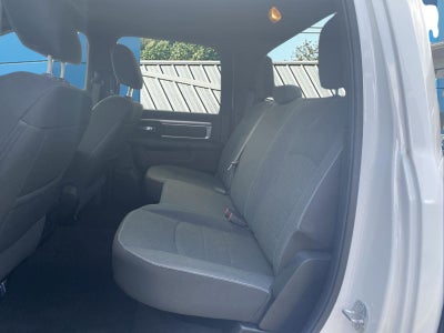 2022 RAM 1500 Classic Warlock