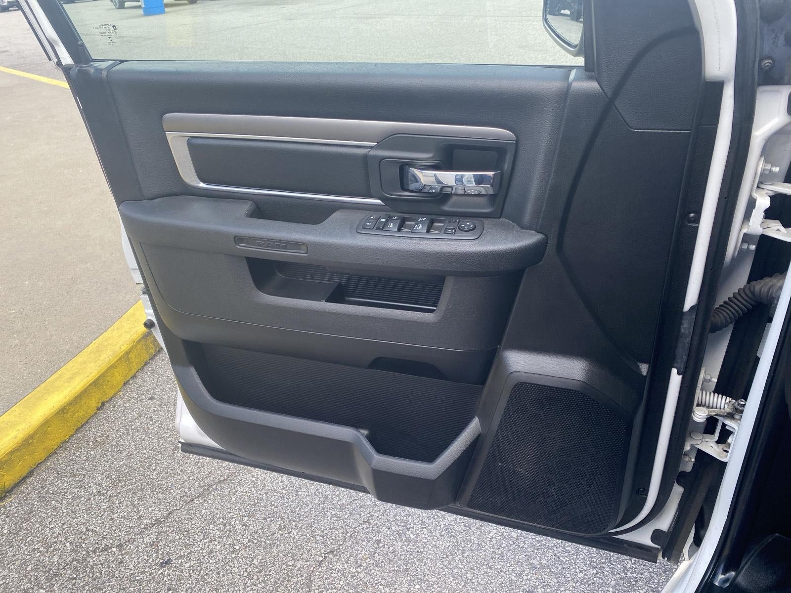 2022 RAM 1500 Classic Warlock