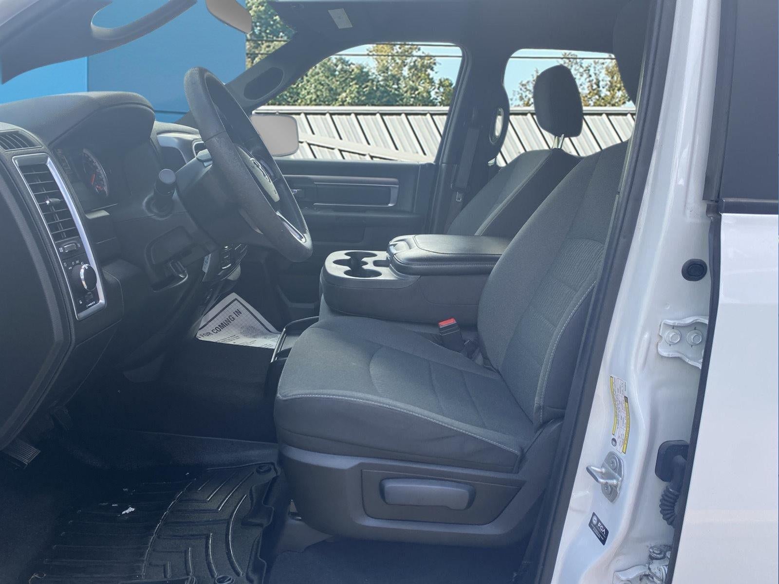2022 RAM 1500 Classic Warlock