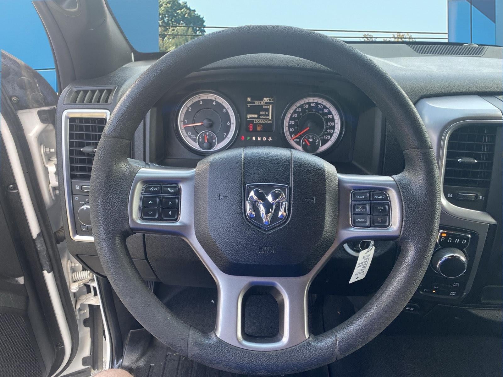 2022 RAM 1500 Classic Warlock