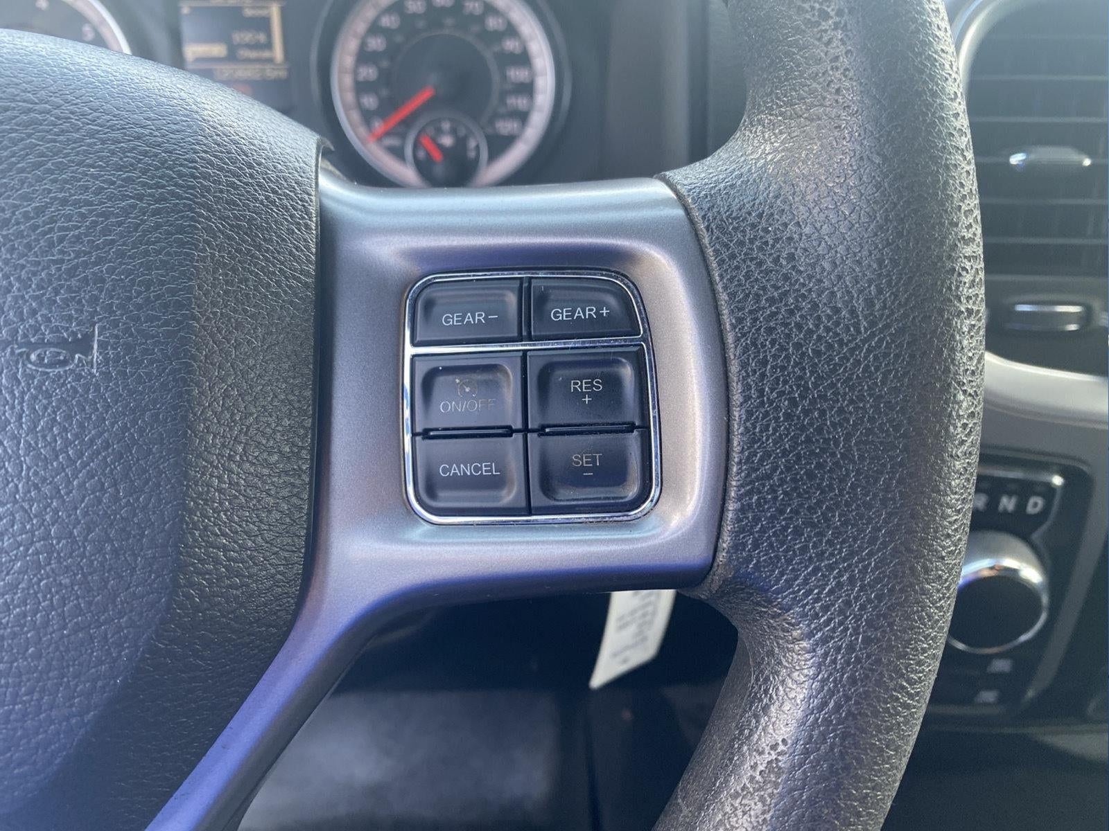 2022 RAM 1500 Classic Warlock