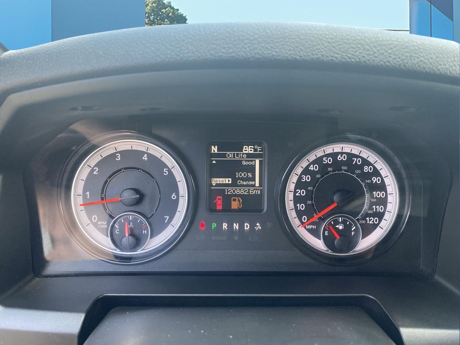 2022 RAM 1500 Classic Warlock