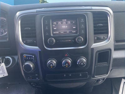 2022 RAM 1500 Classic Warlock