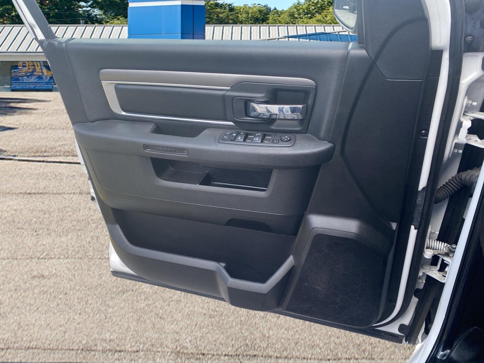 2022 RAM 1500 Classic Warlock