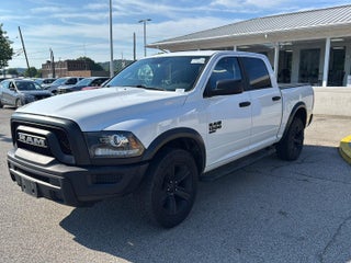2022 RAM 1500 Classic Warlock
