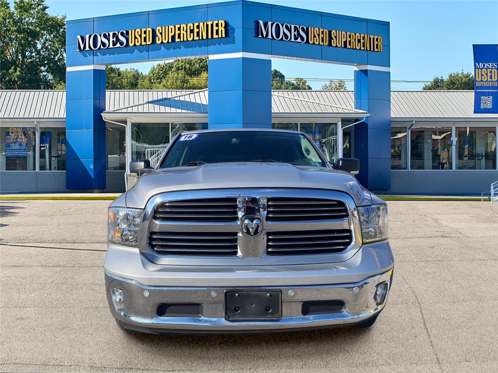 2016 RAM 1500 Big Horn