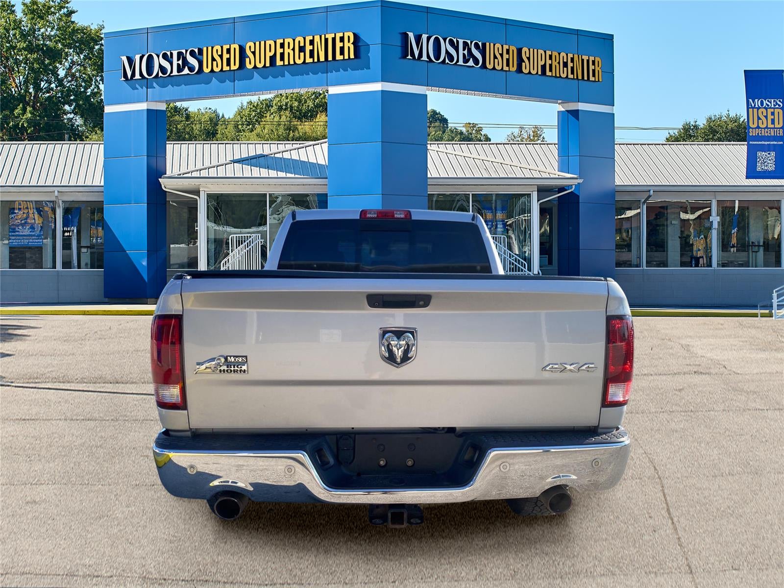 2016 RAM 1500 Big Horn